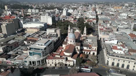 Tempel-In-Argentinien