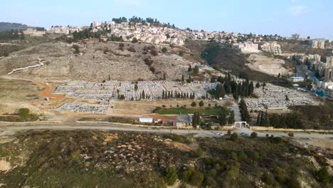 safed the old city in the galilee, northern israel