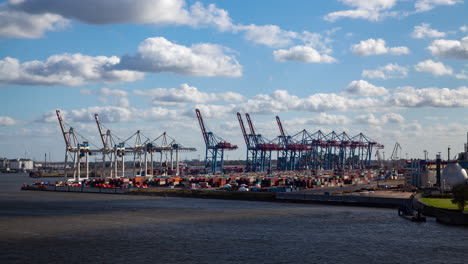 Hamburg-Harbor-Cranes-and-Containers