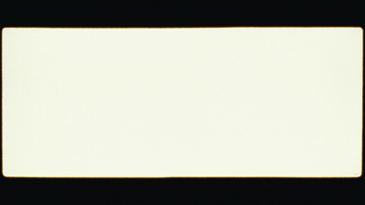 빈 필름 프레임