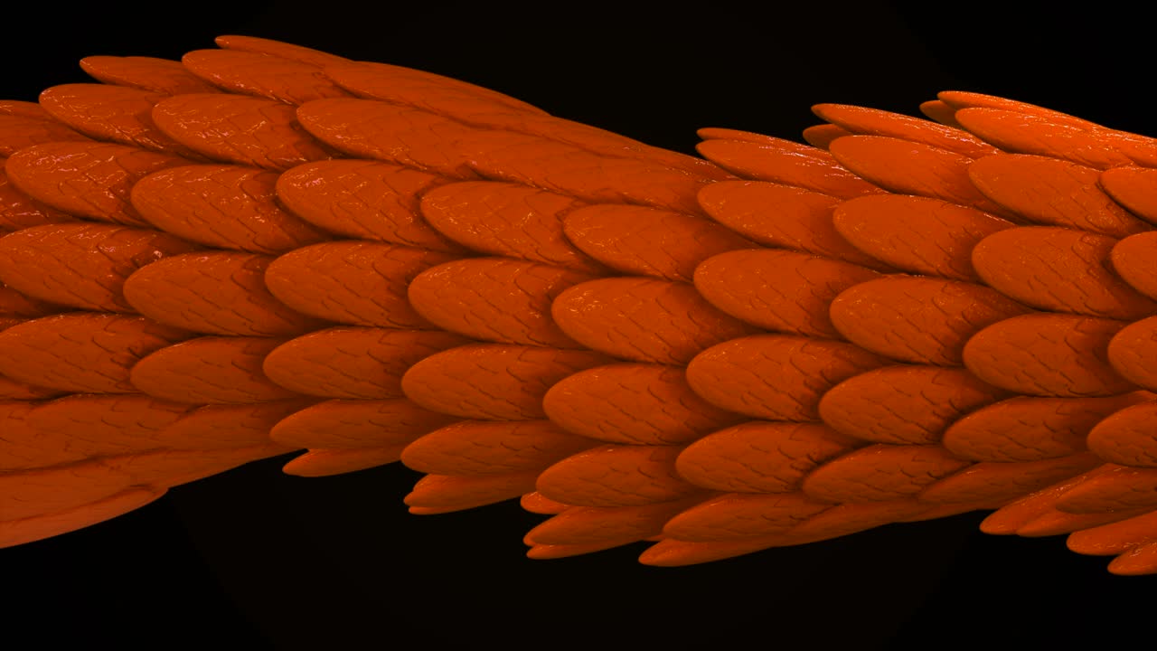 Dragon Scales Texture