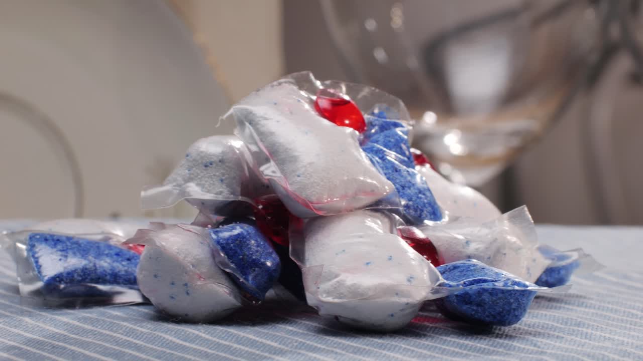 Laundry Pods