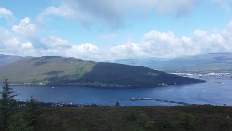 Schottland-Hochland,-Insel-Skye,-Vereinigtes-Königreich