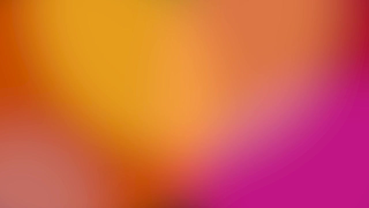 Abstract Light Leaks and Color Transitions
