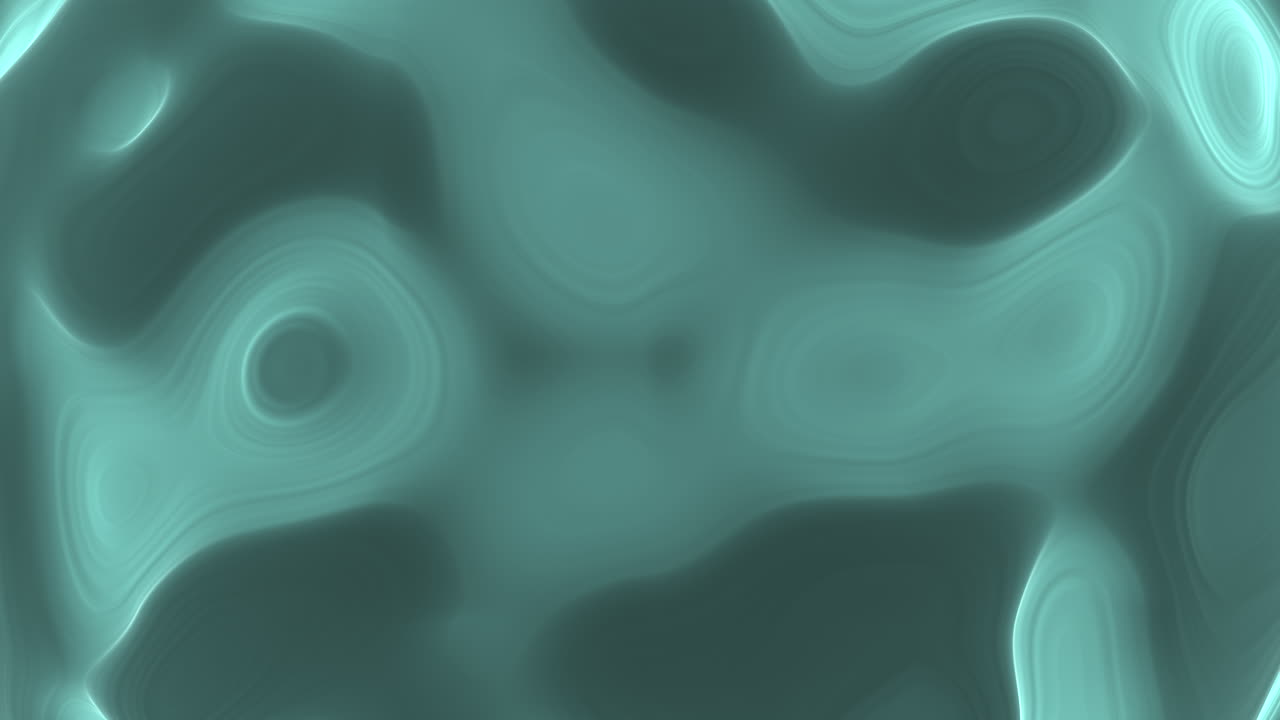 Blue and white swirl pattern against a black background, creating a visually striking and captivating design