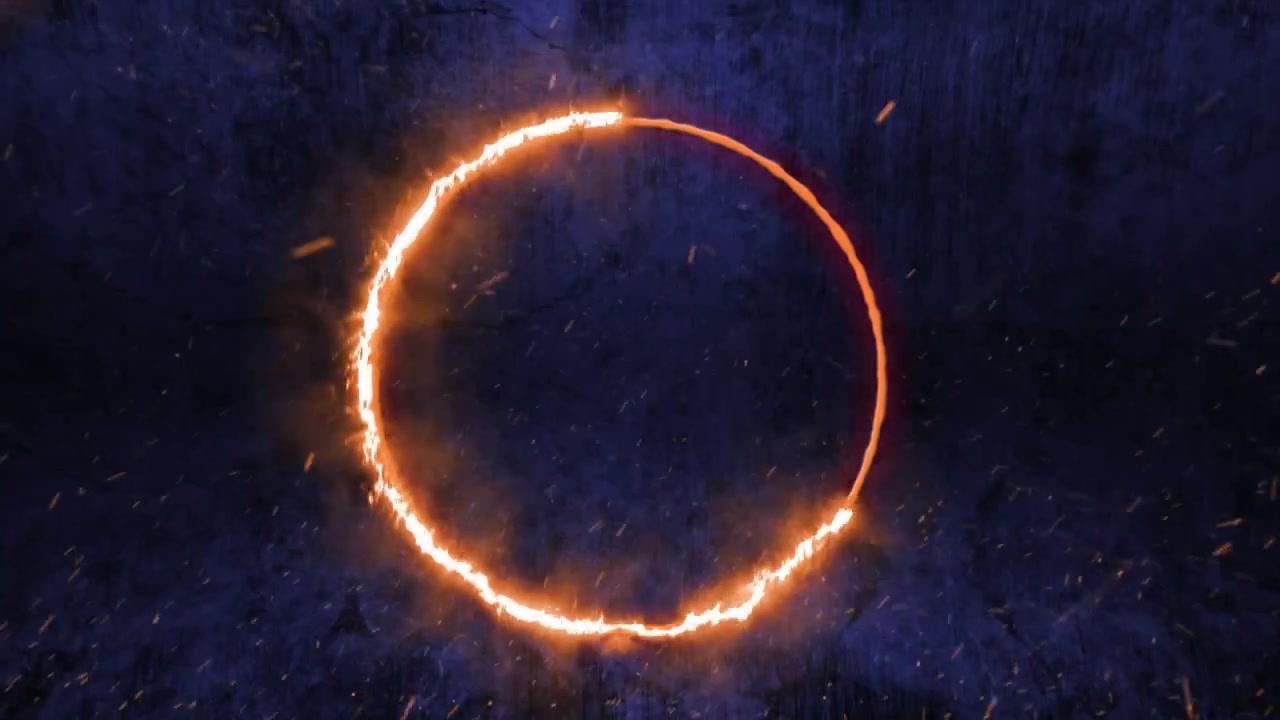 Ring of fire