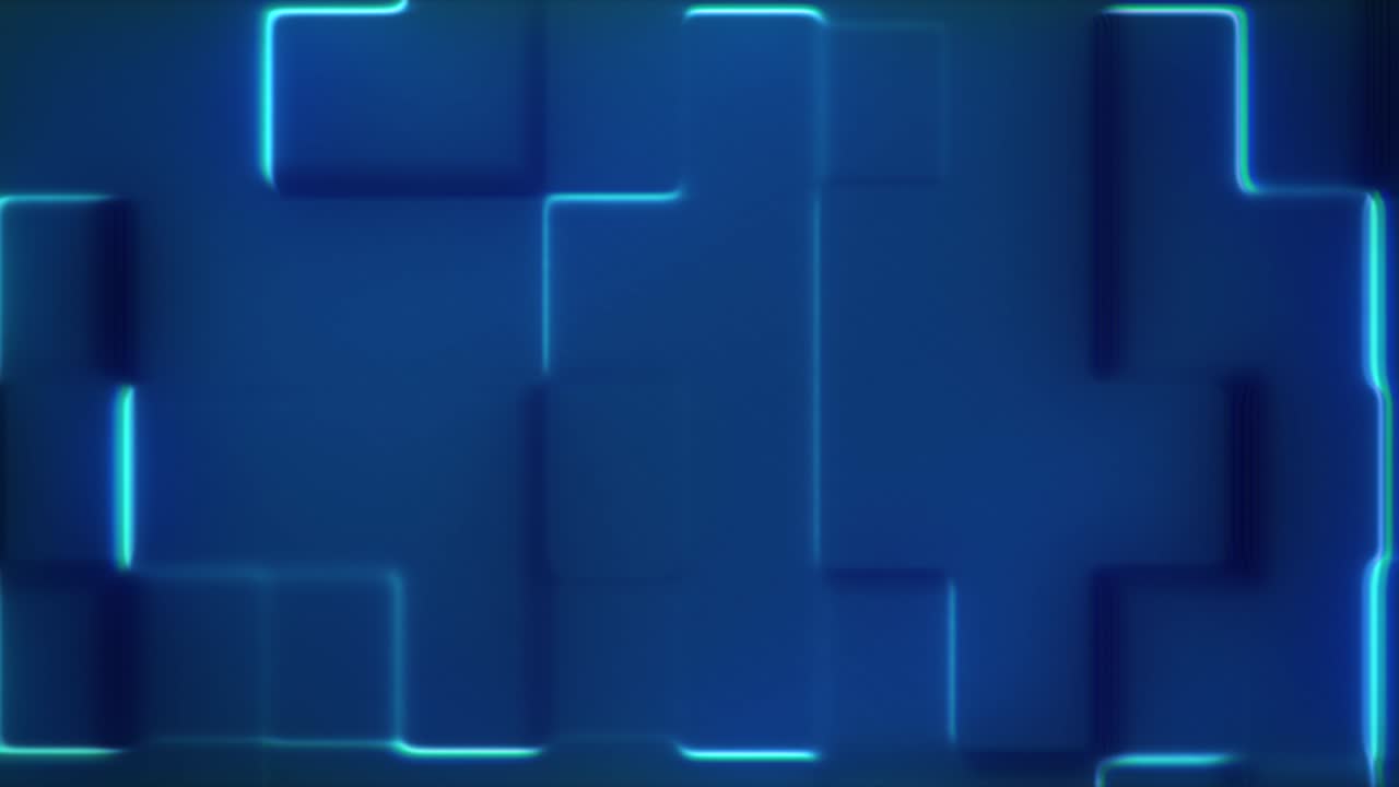 formas abstratas loop de fundo