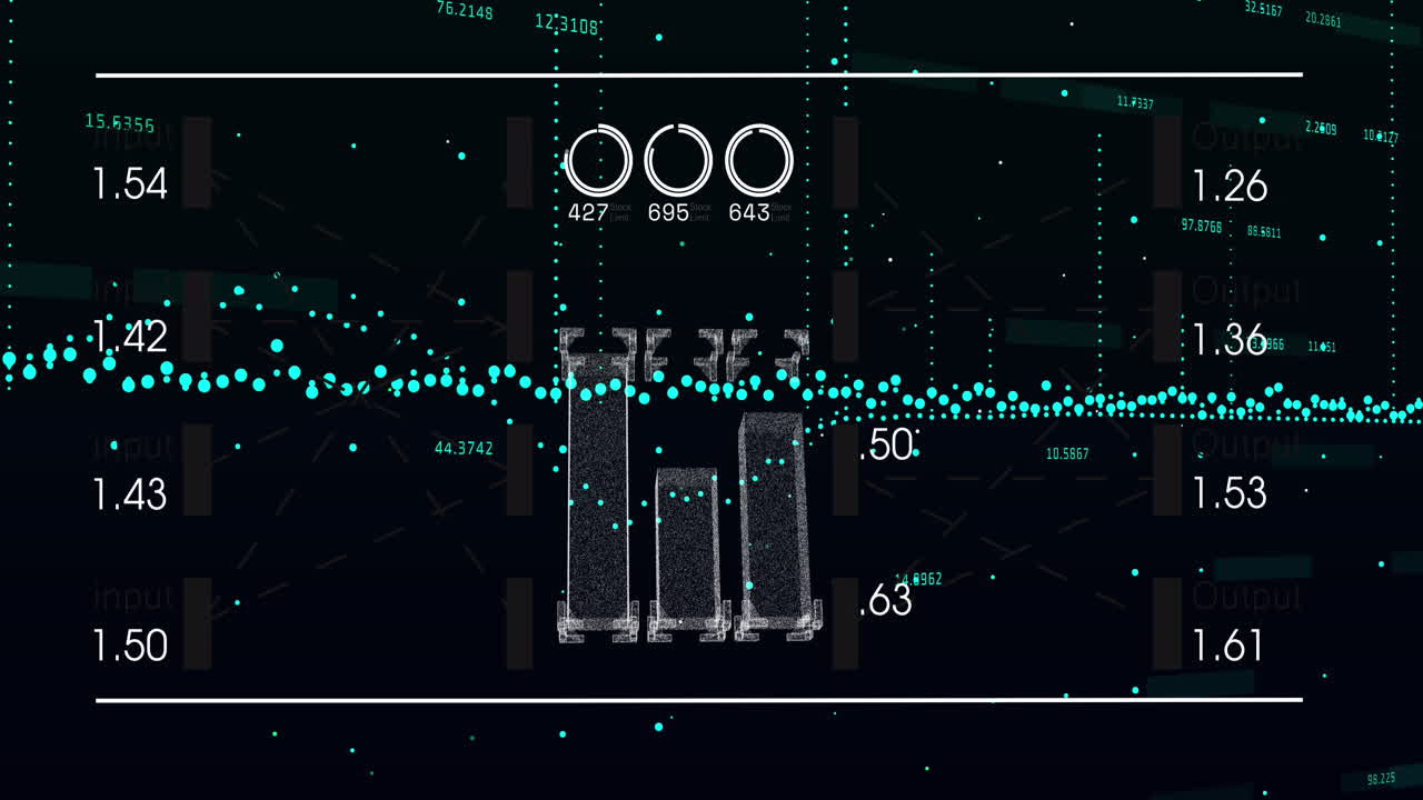 금융 데이터 처리의 활성화