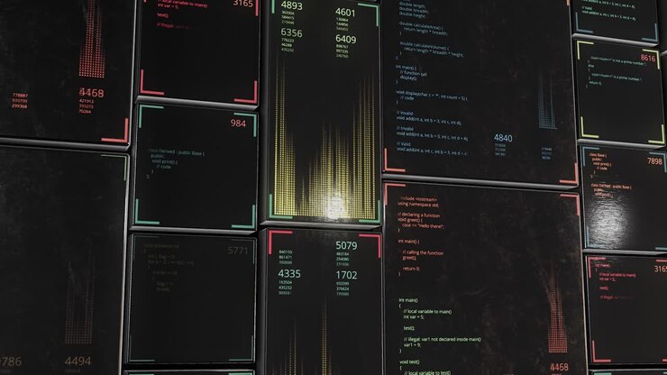 Digital Code Interface