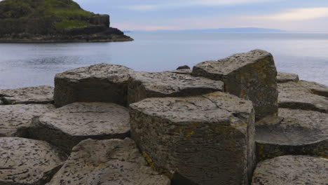 ancient irish landmark preserved to this day, protected by the national trust