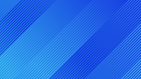 simple fondo corporativo azul con líneas móviles.