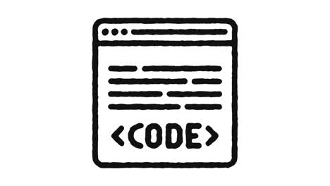 codifica icona animazione filmato e canale alfa