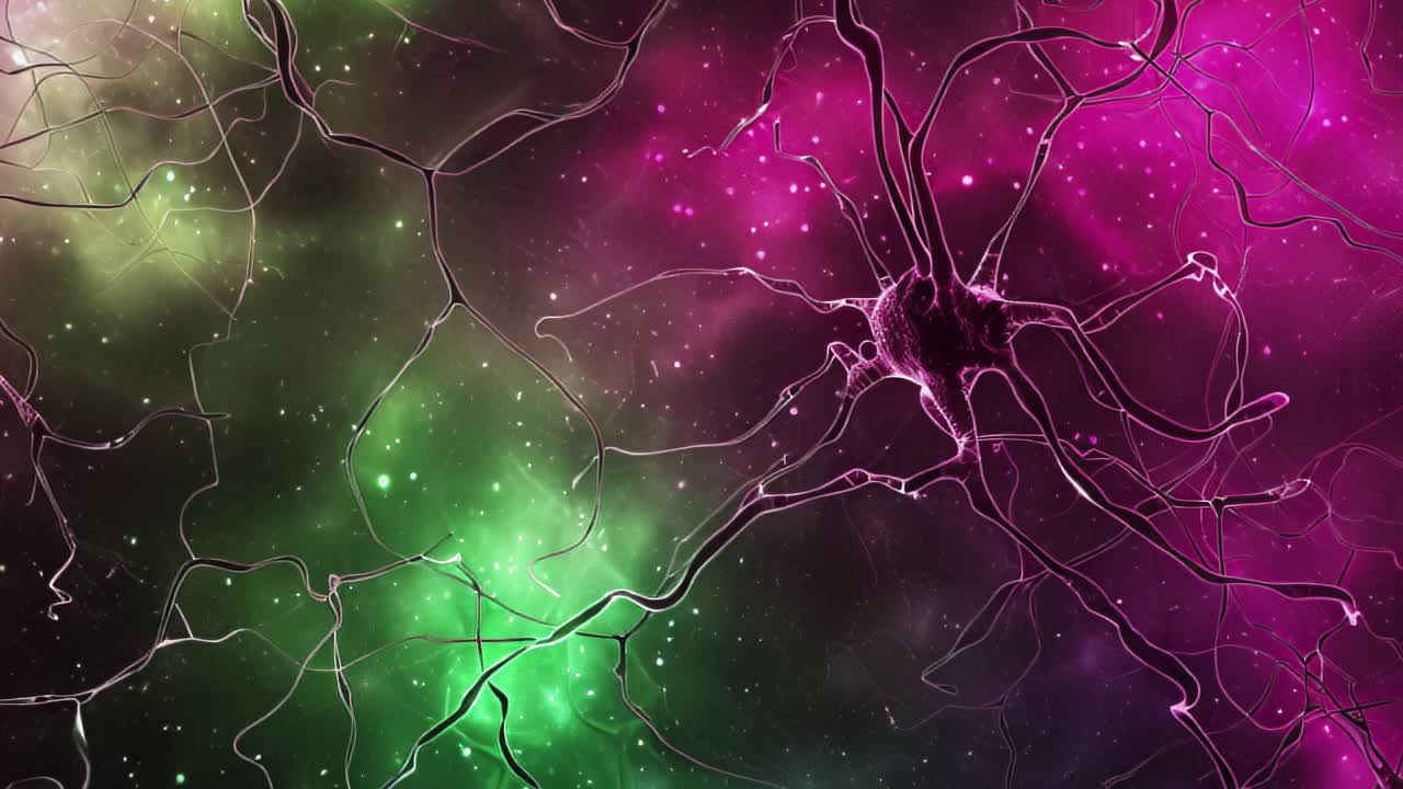 Neuron in Space