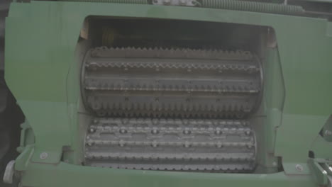 details of john deere farm machinery