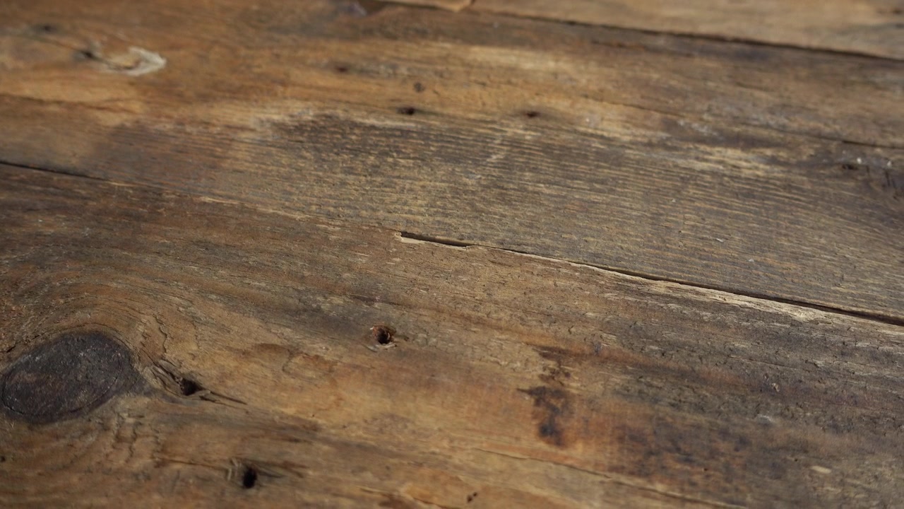 Old wooden vintage board.