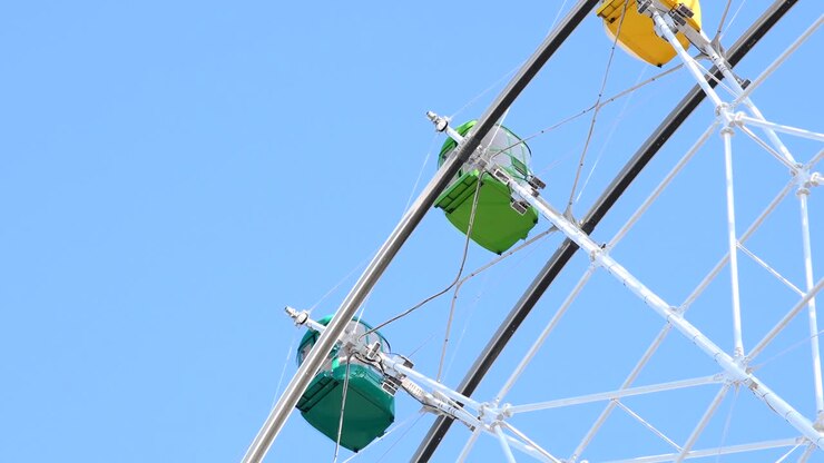 Ferris wheel