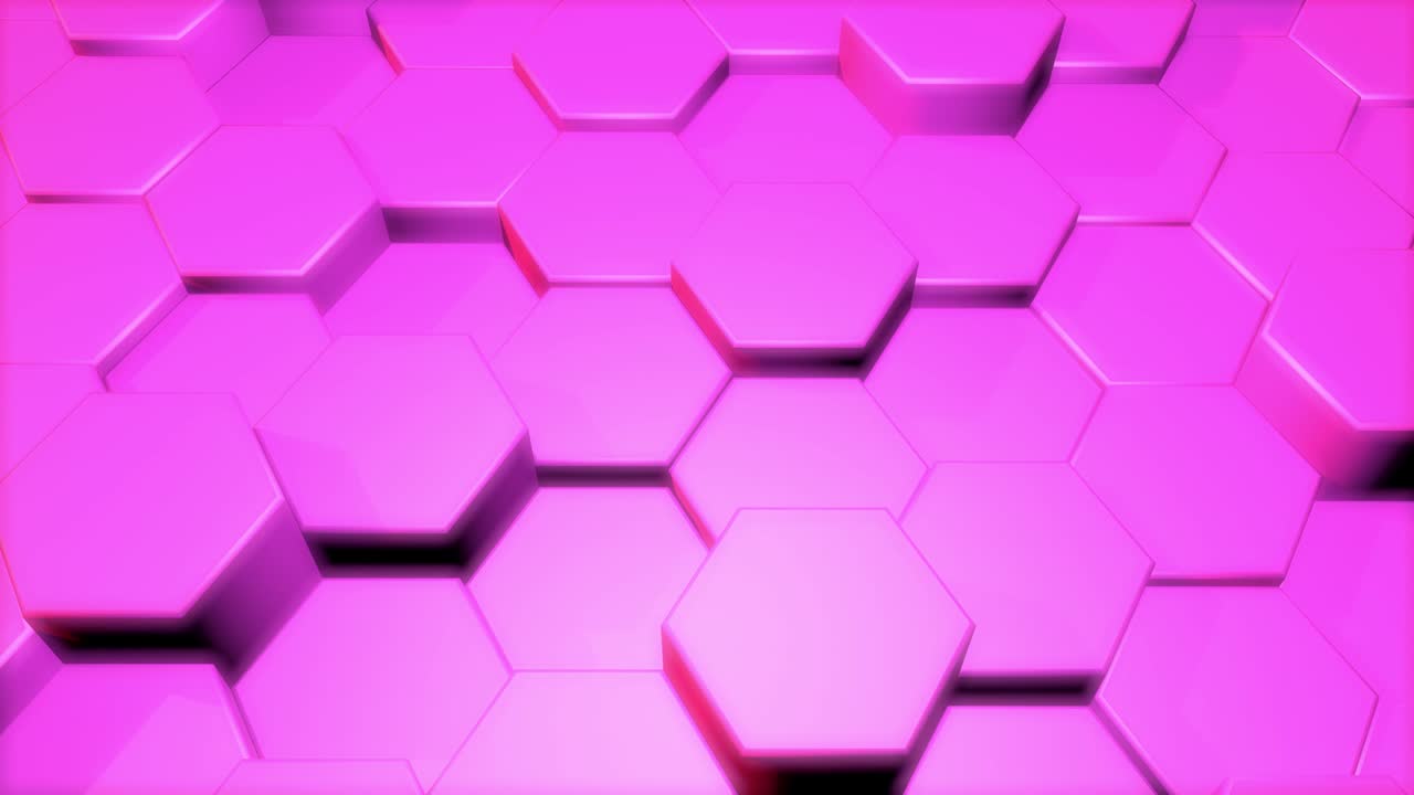 fondo abstracto con bucle sin costuras en 4k.