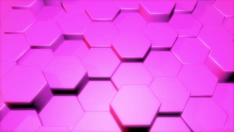 fondo abstracto con bucle sin costuras en 4k.