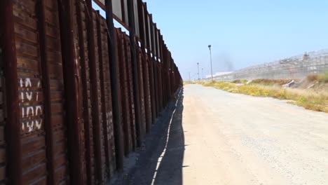 shots of the us mexico border 1