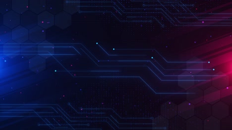 artificial intelligence ai data mining modern computer technology surface abstract high tech
