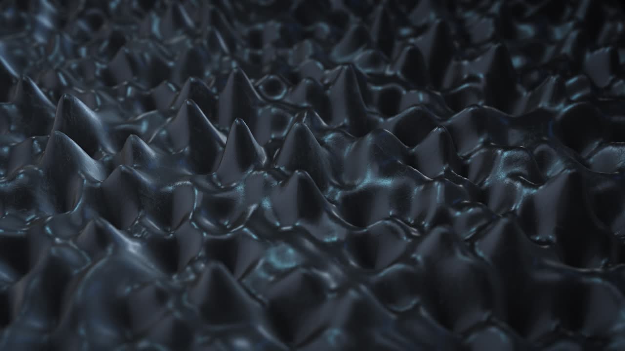 черная нефтяная металлическая жидкость волнистая картина