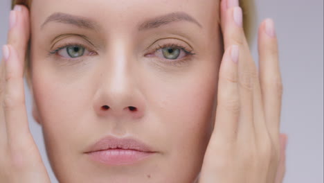be gentle with your skin