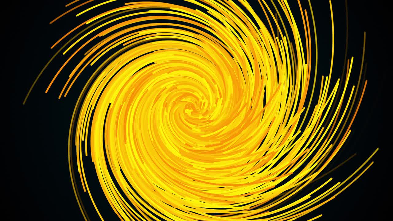 큰 브러쉬 스트로크에서 황금 추상적인 배경. 컴퓨터 생성 3d 렌더링