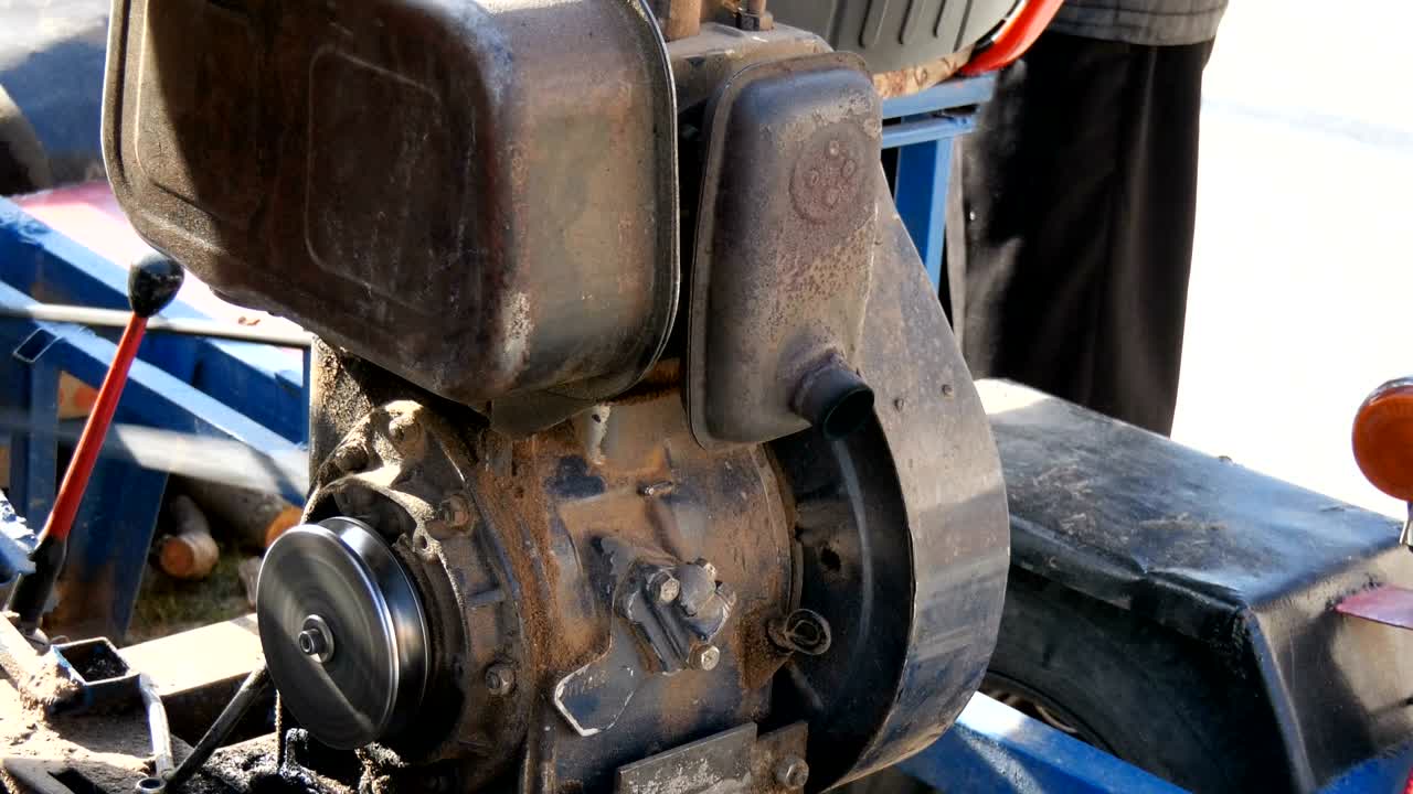 hoja de sierra circular para cortar leña