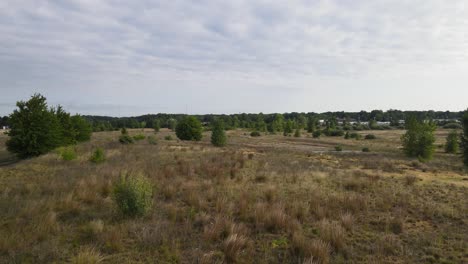 former race track stables at the possible location of a casino