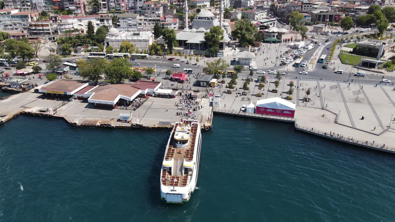 uskudar 이스탄불 landspace 조감도