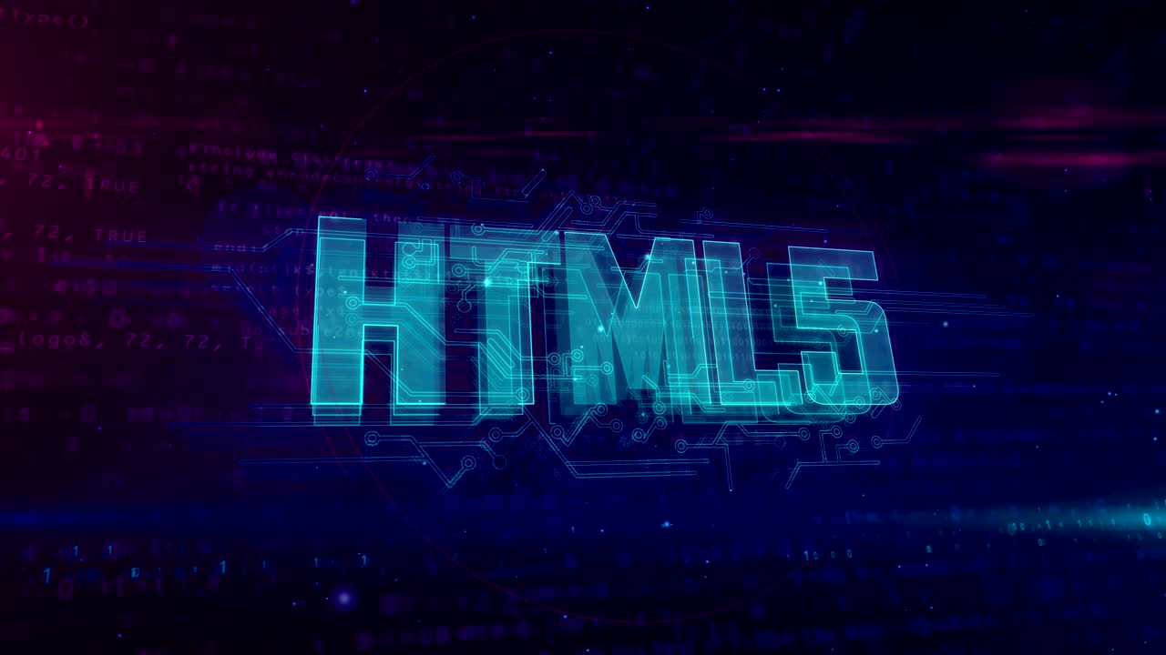 HTML5 hologram