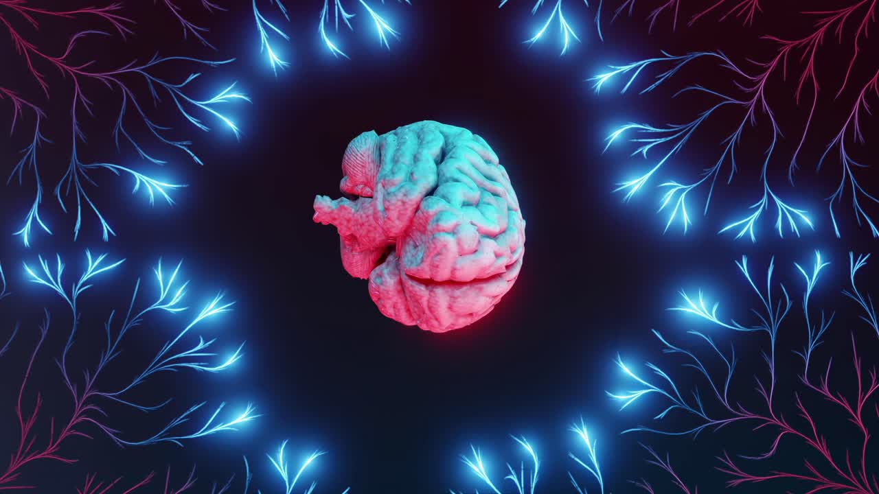 una red de pulsos eléctricos estimula el aprendizaje automático del cerebro