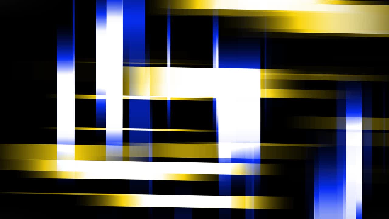 abstracto resplandor colorido fondo de línea cuadrada futurista