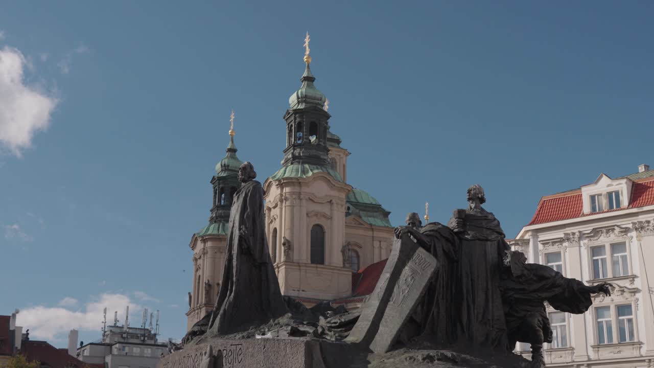 Chiese e monumenti storici a Praga