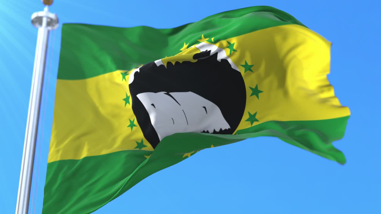 la bandera de la chorrera, el bucle de panamá