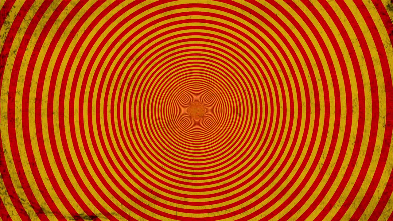 textura de vértigo rojo oscuro y naranja