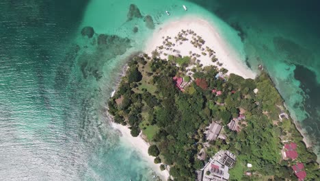 isla de cayo levantado, republica dominicana