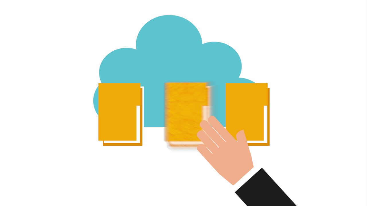 Cloud Storage of Documents