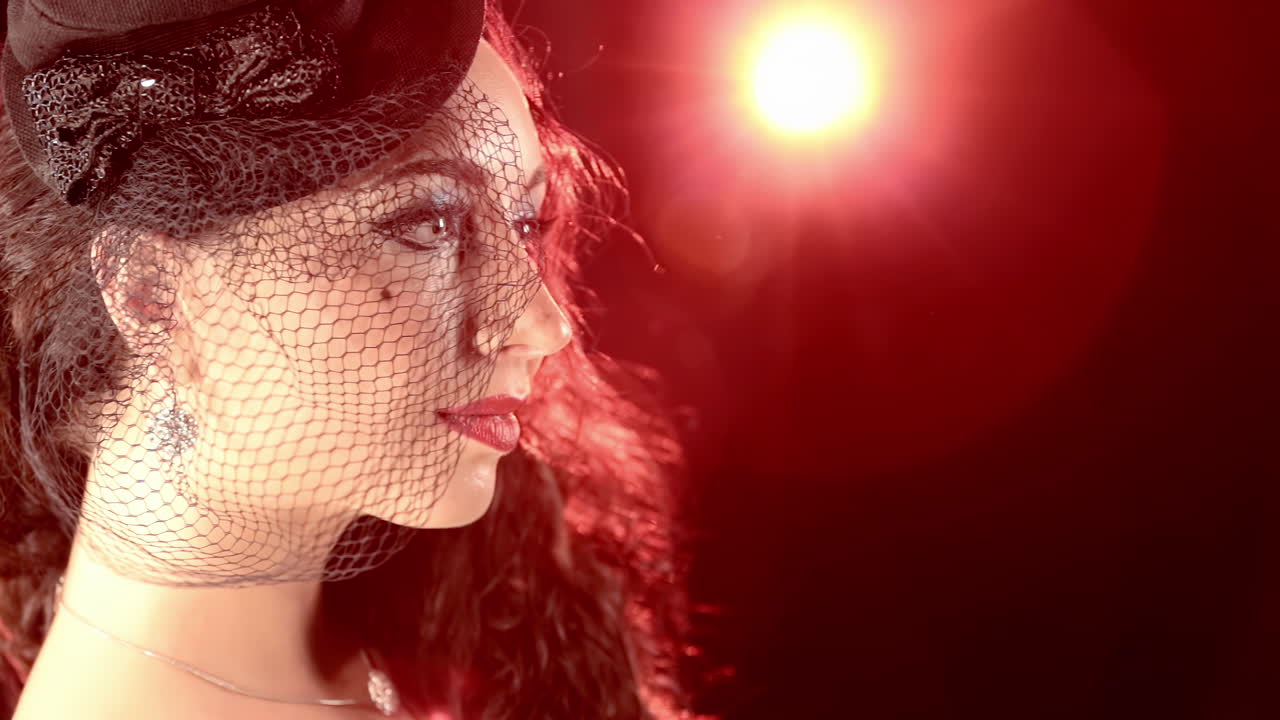 портрет старой леди