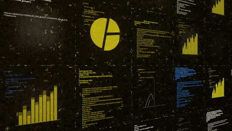 digitale datenvisualisierung