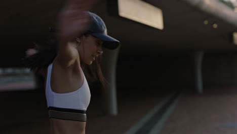 dancing-woman-young-beautiful-street-dancer-enjoying-fresh-urban-freestyle-dance-moves-practicing-choreography-in-city-at-sunset-wearing-trendy-fashion-close-up