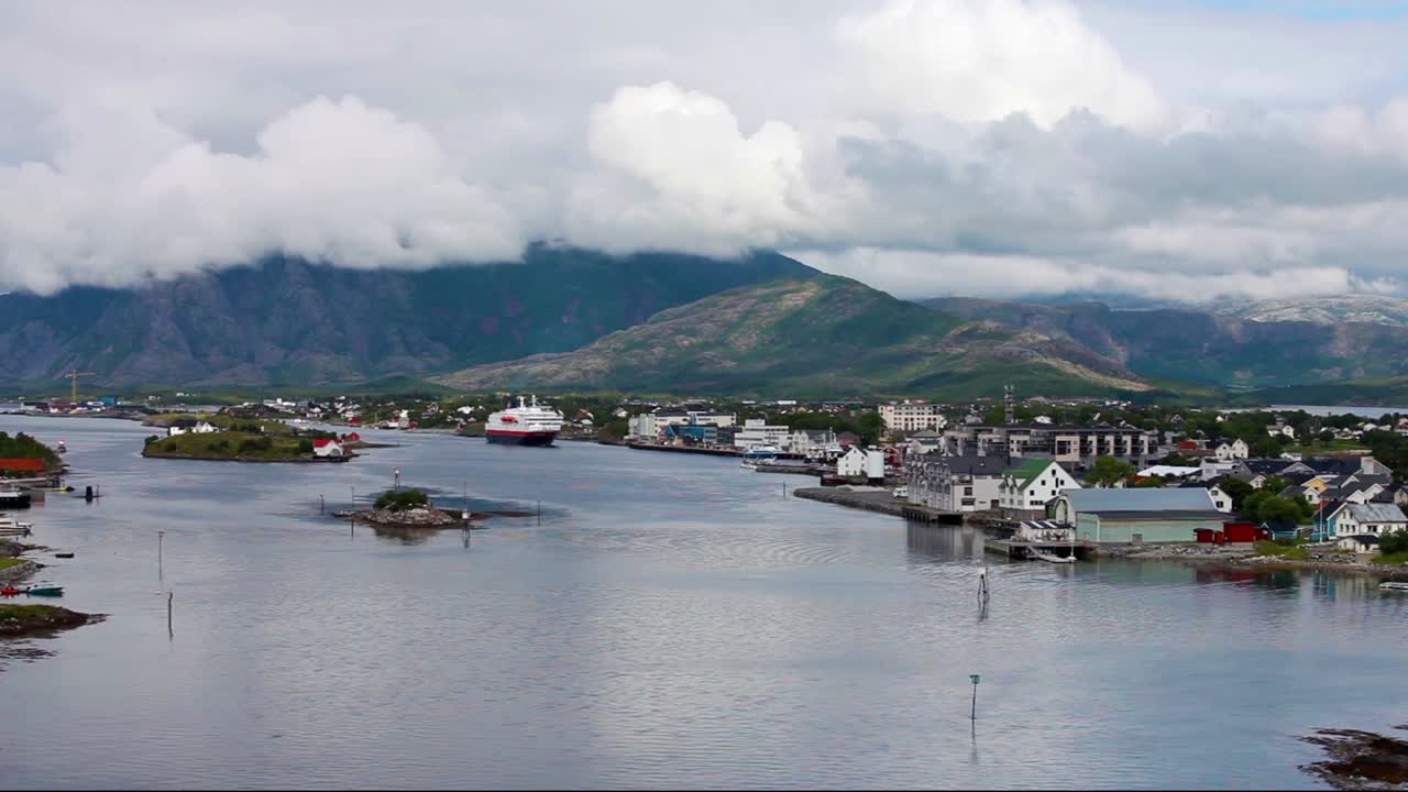 bronnoysund, noruega