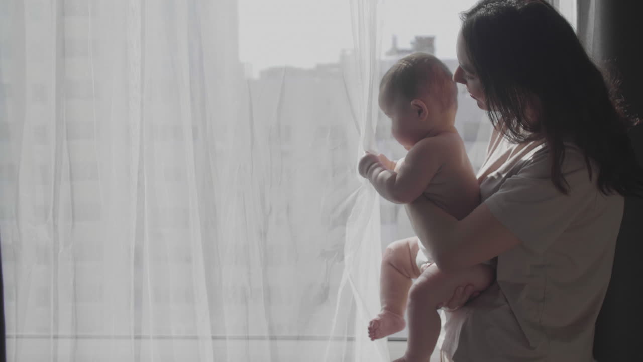 день матери, детство и материнство