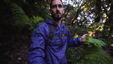 estar encubierto navegando por la selva nacional de anaga tenerife vlogging
