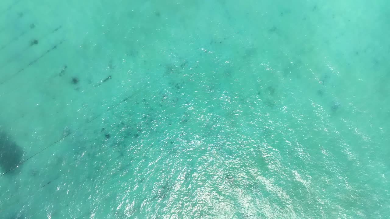 피 피 섬의 드론 영상