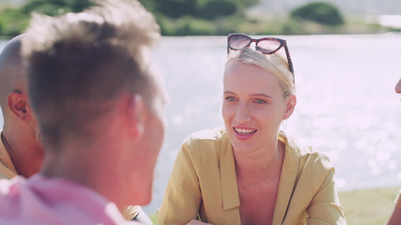 We wouldn't want to be anywhere else