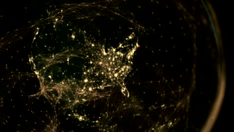 western hemisphere in the connected era of modern communication