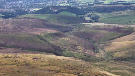 Hügelige-Landschaft-Des-Hope-Valley-Im-Peak-District-Nationalpark,-Nördliche-Mittelengland