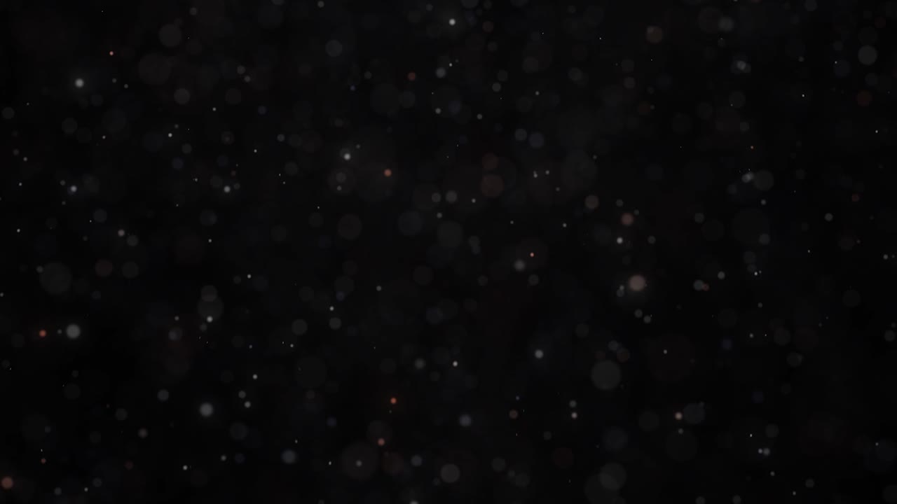 Abstract Dust Particles