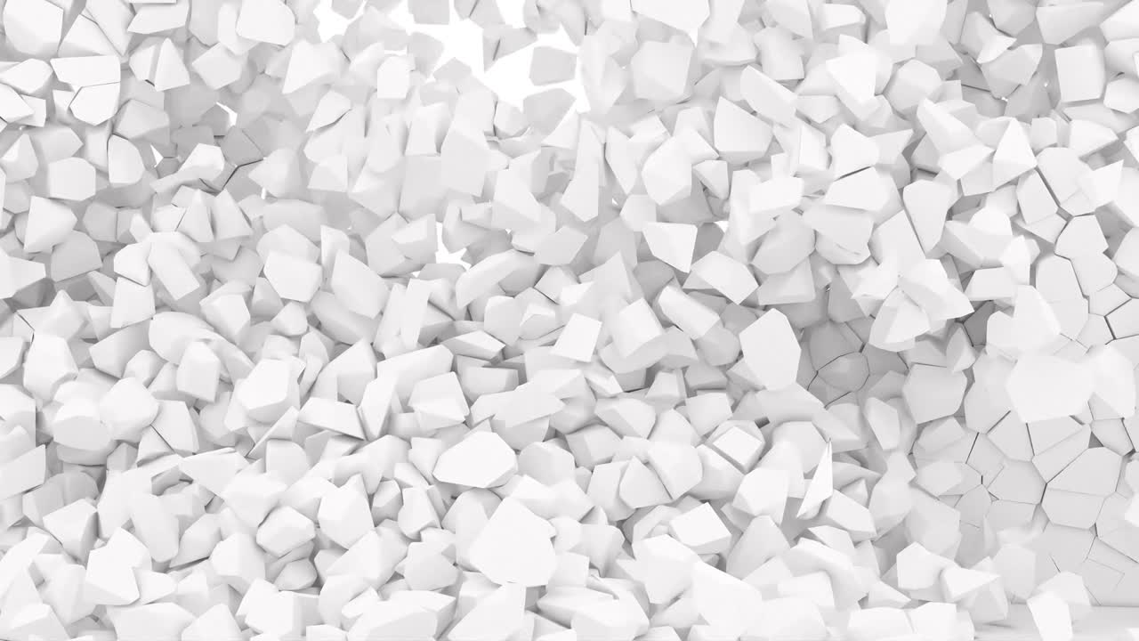 폭발로 인한 골절,  벽, 4k